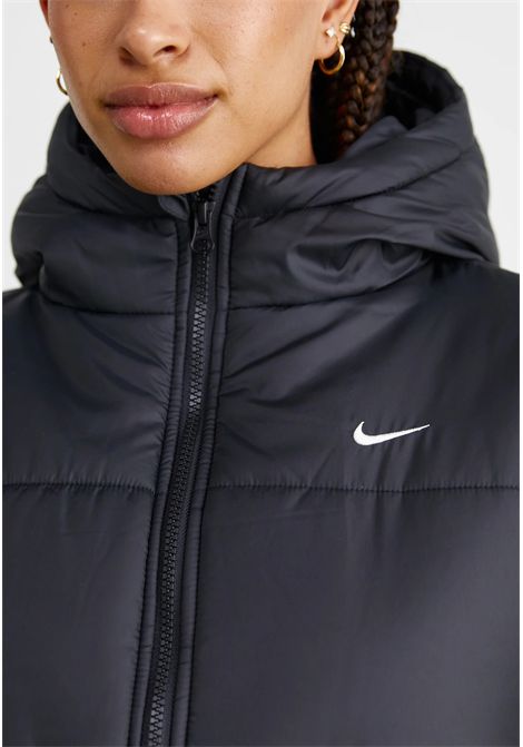 Nike Sportswear Classic Therma-Fit Jacket Black Women NIKE | Jackets | FZ5899-010
