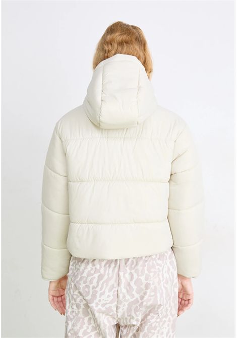 Nike Sportswear Classic Therma-Fit Jacket Light Bone Women NIKE | Jackets | FZ5899-072