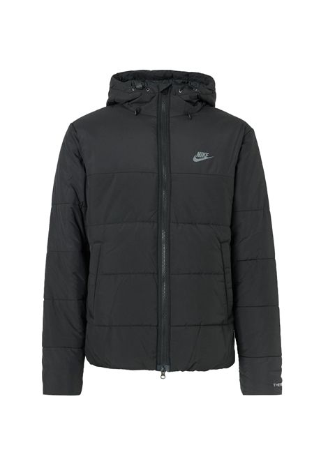 Nike Sportswear Synthetic-Fill Hooded Jacket Black Men NIKE | Jackets | HF6825-010