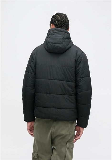 Nike Sportswear Synthetic-Fill Hooded Jacket Black Men NIKE | Jackets | HF6825-010