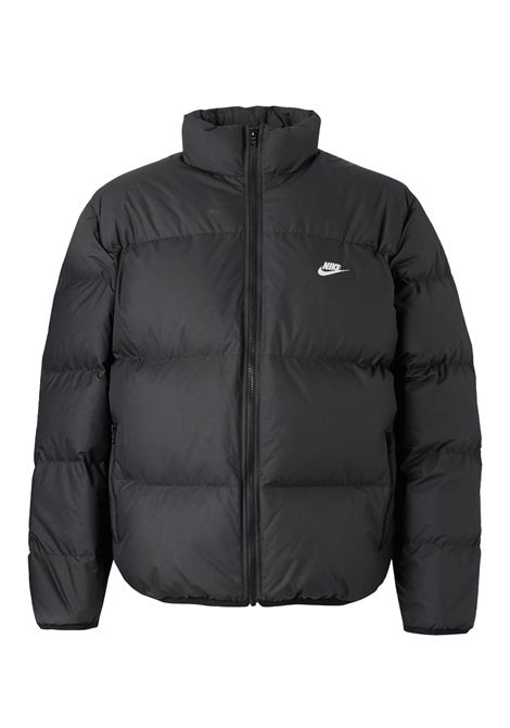 Piumino Nike Sportswear Club Therma-Fit 550 Nero Uomo NIKE | Giubbini | IB2975-010