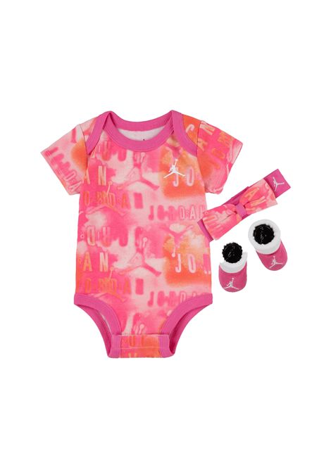 Jordan Essential Set Pink Infant JORDAN | Set | NJ0541-AA7
