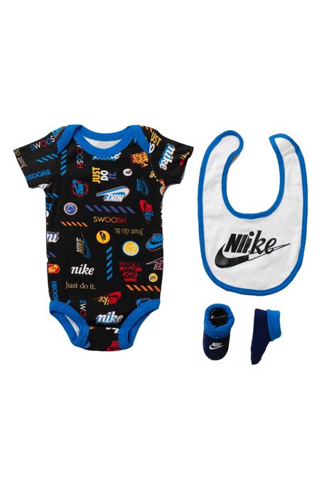 Set Nike Nothing But Net Nero Blu Infant NIKE | Set | NN0734-023
