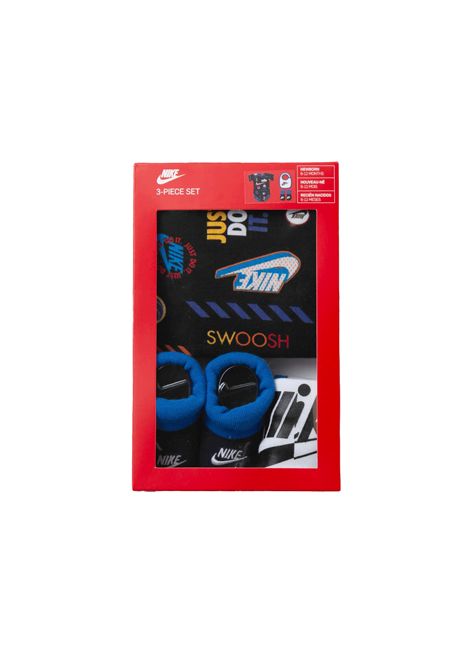 Set Nike Nothing But Net Nero Blu Infant NIKE | Set | NN0734-023