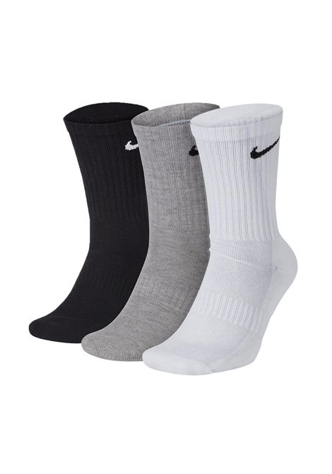Nike Everyday Lightweight Crew Socks Multicolor Unisex NIKE | Socks | SX7676-964