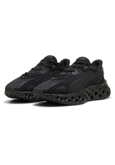 Puma Softride Frequence Shoes Black Men PUMA | Sneakers | 310500-01