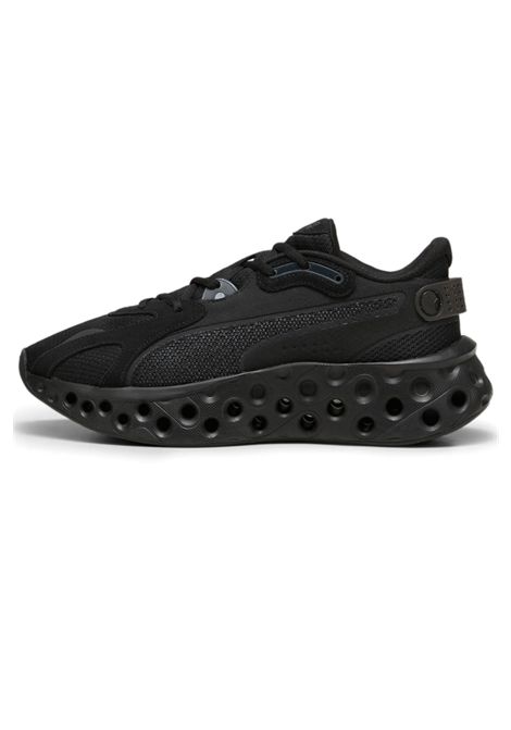 Puma Softride Frequence Shoes Black Men PUMA | Sneakers | 310500-01