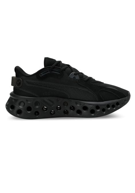 Puma Softride Frequence Shoes Black Men PUMA | Sneakers | 310500-01