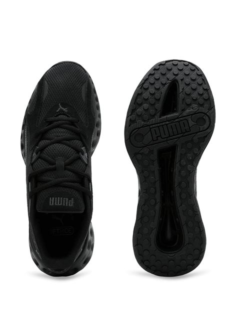 Puma Softride Frequence Shoes Black Men PUMA | Sneakers | 310500-01