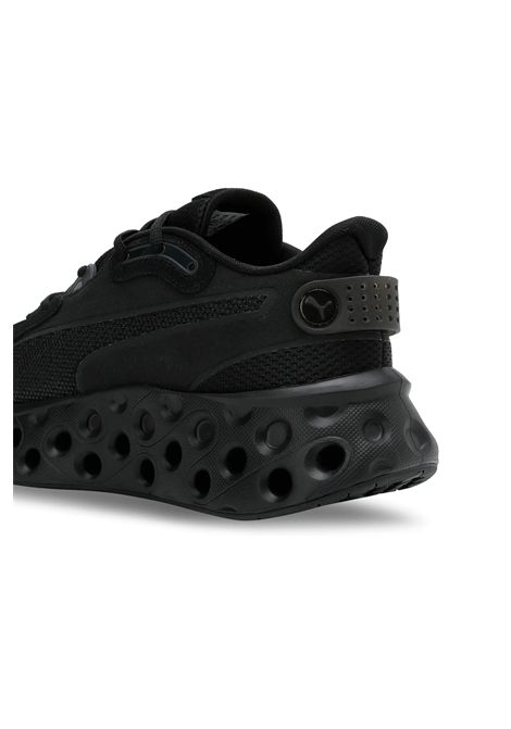 Puma Softride Frequence Shoes Black Men PUMA | Sneakers | 310500-01