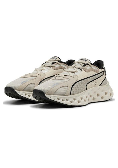Puma Softride Frequence Shoes Beige Men PUMA | Sneakers | 310500-11