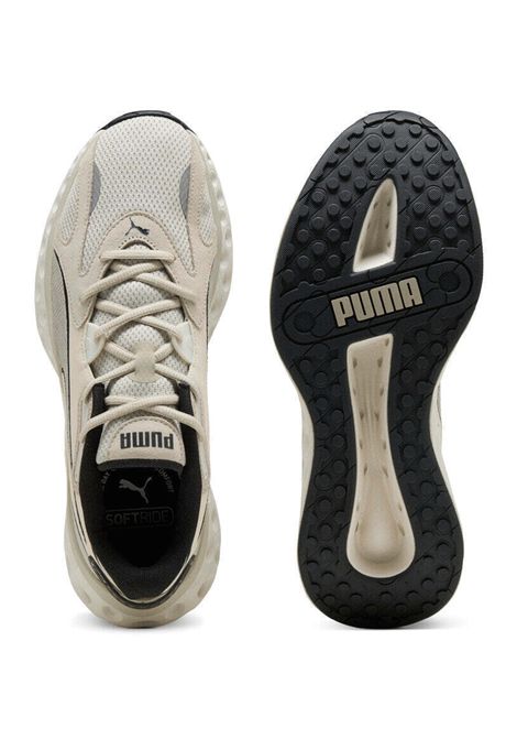 Puma Softride Frequence Shoes Beige Men PUMA | Sneakers | 310500-11