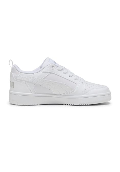 Scarpe Puma Rebound V6 Low Bianco Ragazzi PUMA | Sneakers | 393833-03