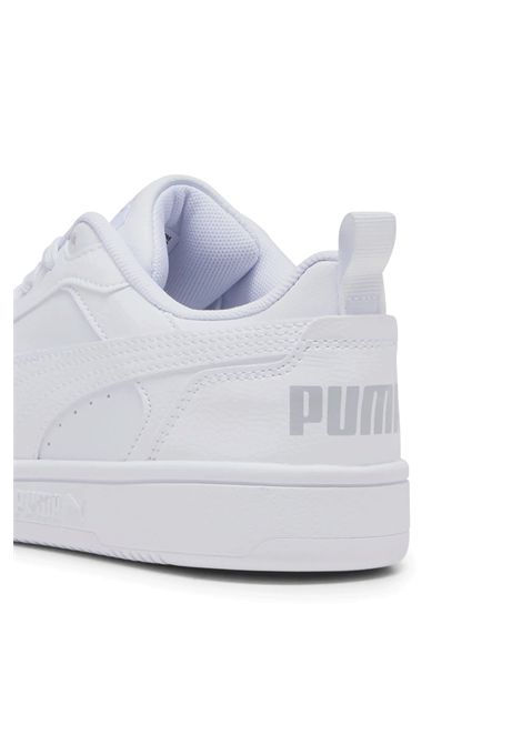 Scarpe Puma Rebound V6 Low Bianco Ragazzi PUMA | Sneakers | 393833-03