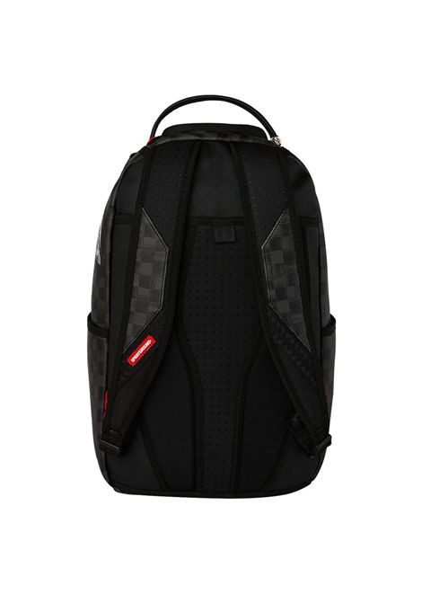 Zaino Sprayground Scribble Shark Nero Unisex SPRAYGROUND | Zaini | 910B7102NSZ-