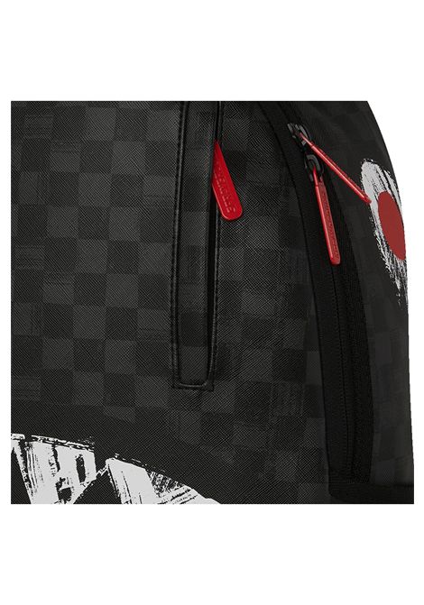 Zaino Sprayground Scribble Shark Nero Unisex SPRAYGROUND | Zaini | 910B7102NSZ-