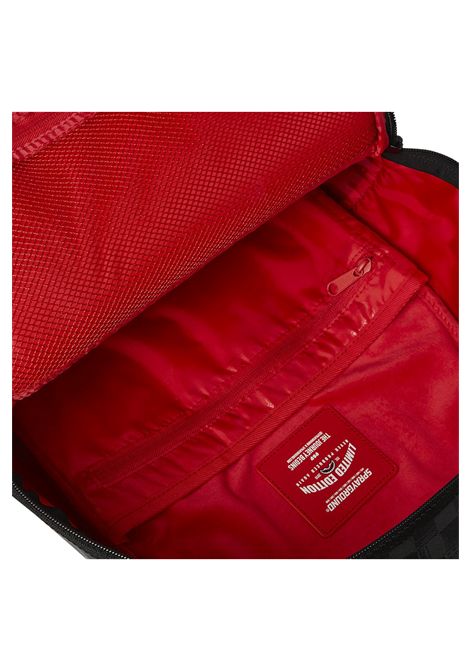 Zaino Sprayground Scribble Shark Nero Unisex SPRAYGROUND | Zaini | 910B7102NSZ-