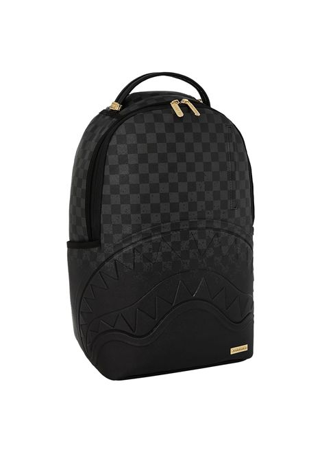 Zaino Sprayground Spritz Black Nero Unisex SPRAYGROUND | Zaini | 910B8177NSZ-