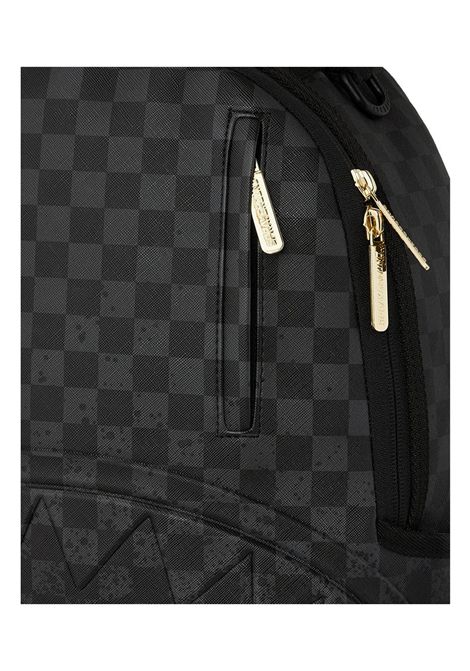 Zaino Sprayground Spritz Black Nero Unisex SPRAYGROUND | Zaini | 910B8177NSZ-