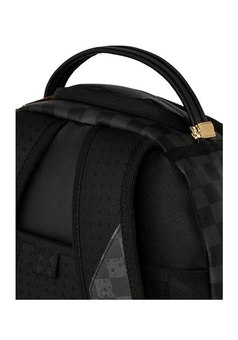 Zaino Sprayground Spritz Black Nero Unisex SPRAYGROUND | Zaini | 910B8177NSZ-