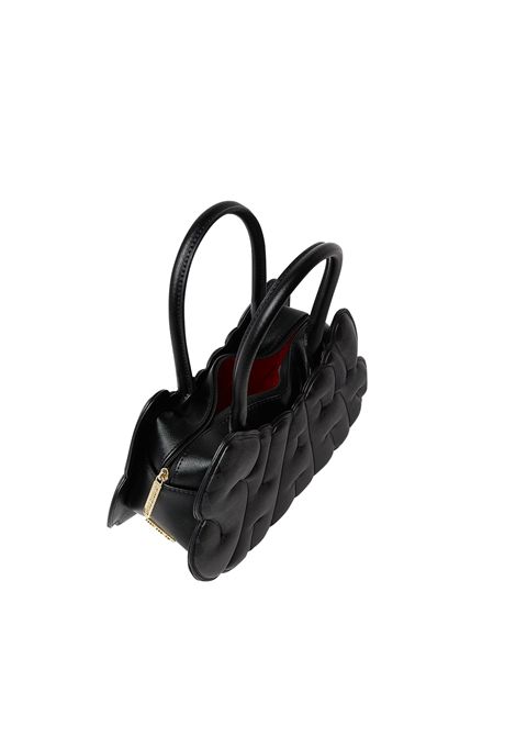 Borsa Sprayground Spritz Shark Bubble Nero Donna SPRAYGROUND | Borse | 910B8346NSZ-