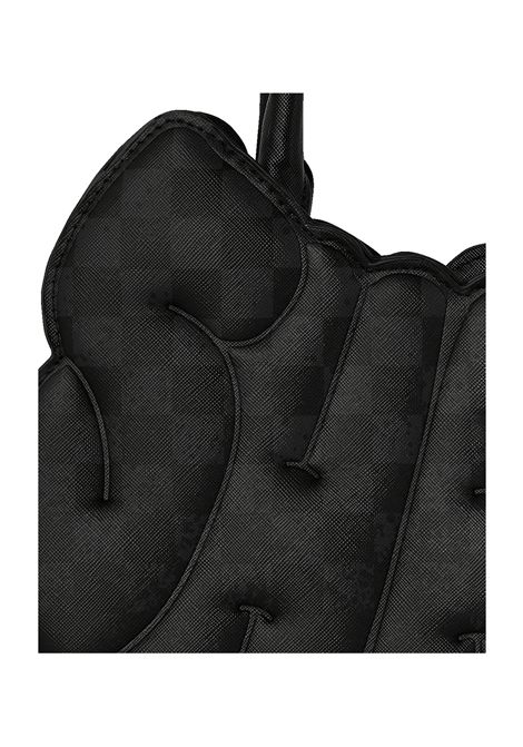 Borsa Sprayground Spritz Shark Bubble Nero Donna SPRAYGROUND | Borse | 910B8346NSZ-