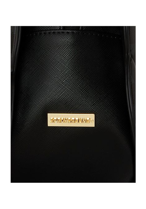 Borsa Sprayground Spritz Shark Bubble Nero Donna SPRAYGROUND | Borse | 910B8346NSZ-