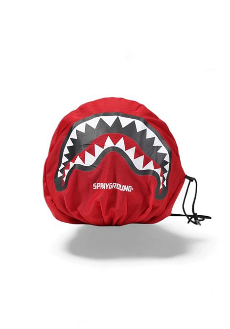 Casco Sprayground Sharks In Paris Helmet Marrone Unisex SPRAYGROUND | Caschi | OP01-BROWN