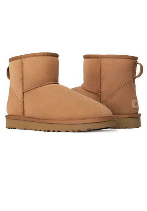 UGG Classic Mini II Boots Chestnut Women UGG | Sneakers | 1016222-CHE