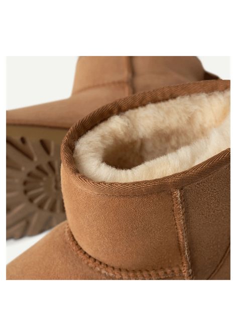 UGG Classic Mini II Boots Chestnut Women UGG | Sneakers | 1016222-CHE