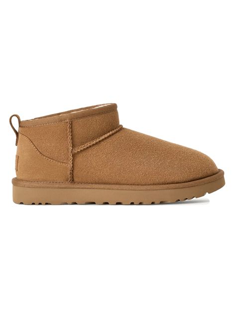 UGG Classic Ultra Mini Boots Chestnut Women UGG | Sneakers | 1116109-CHE