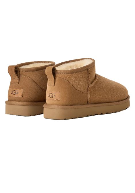 UGG Classic Ultra Mini Boots Chestnut Women UGG | Sneakers | 1116109-CHE