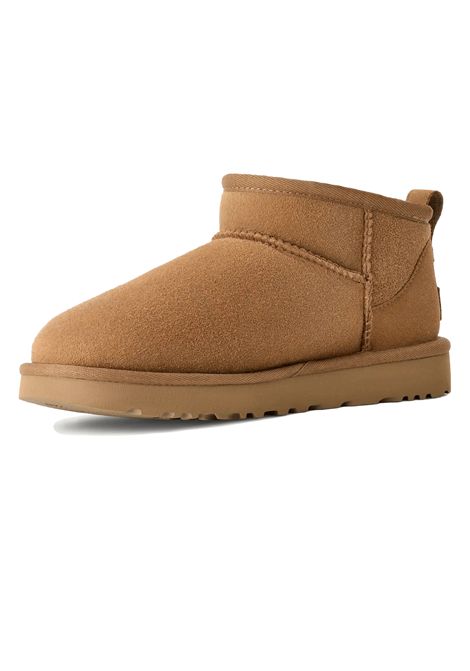 UGG Classic Ultra Mini Boots Chestnut Women UGG | Sneakers | 1116109-CHE