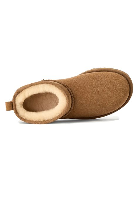 UGG Classic Ultra Mini Boots Chestnut Women UGG | Sneakers | 1116109-CHE