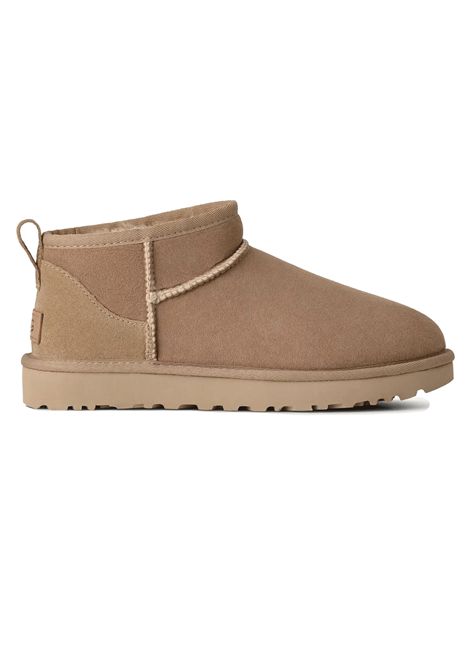 UGG Classic Ultra Mini Boots Sand Women UGG | Sneakers | 1116109-SAN