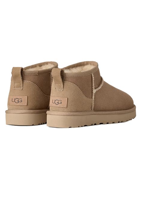 UGG Classic Ultra Mini Boots Sand Women UGG | Sneakers | 1116109-SAN