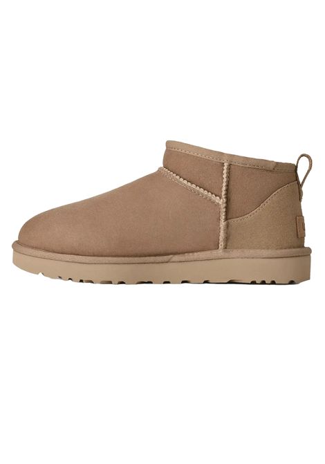 UGG Classic Ultra Mini Boots Sand Women UGG | Sneakers | 1116109-SAN