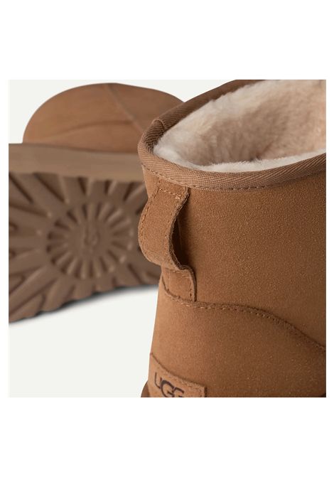 UGG Classic Mini Platform Boots Chestnut Women UGG | Sneakers | 1134991-CHE