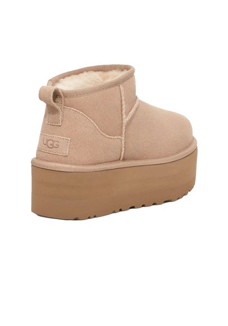 UGG Classic Ultra Mini Platform Boots Sand Women UGG | Sneakers | 1135092-SAN
