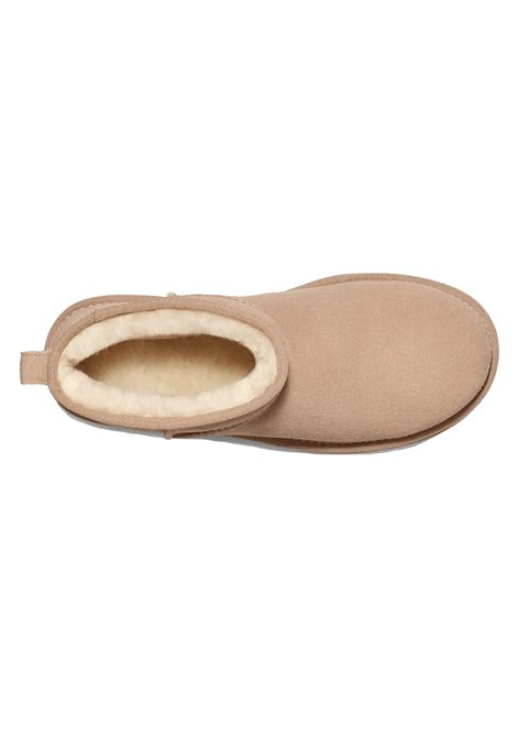 UGG Classic Ultra Mini Platform Boots Sand Women UGG | Sneakers | 1135092-SAN