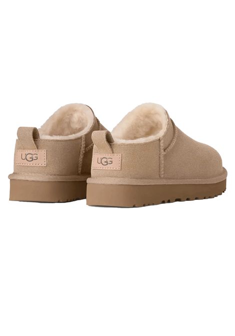 UGG Classic Micro Boots Sand Women UGG | Sneakers | 1173891-SAN