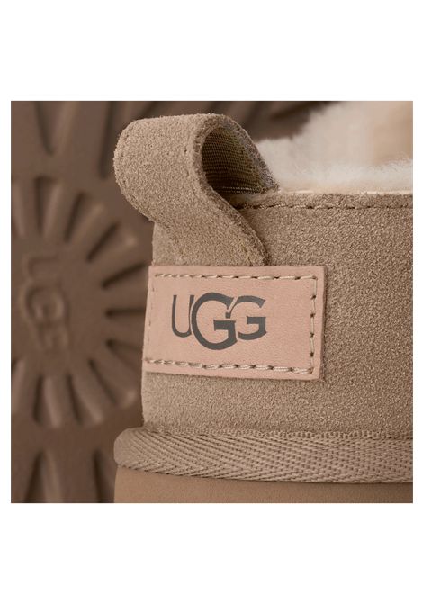 UGG Classic Micro Boots Sand Women UGG | Sneakers | 1173891-SAN