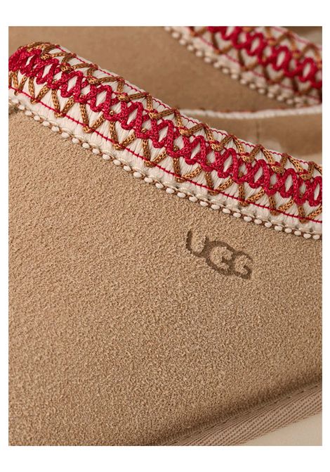 UGG Tasman II Boots Sand Red Women UGG | Sneakers | 1174470-SDDR