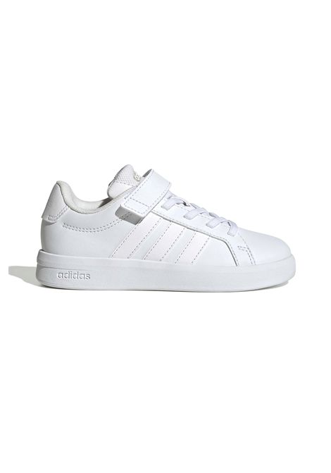 Adidas Grand Court 3.0 Shoes White Kids ADIDAS CORE | Sneakers | HP3532-