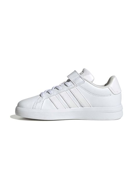 Adidas Grand Court 3.0 Shoes White Kids ADIDAS CORE | Sneakers | HP3532-