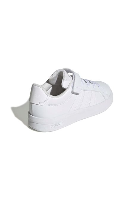 Adidas Grand Court 3.0 Shoes White Kids ADIDAS CORE | Sneakers | HP3532-