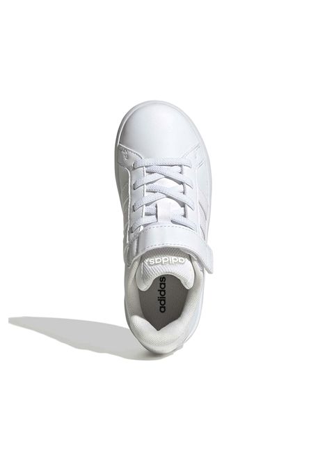 Adidas Grand Court 3.0 Shoes White Kids ADIDAS CORE | Sneakers | HP3532-