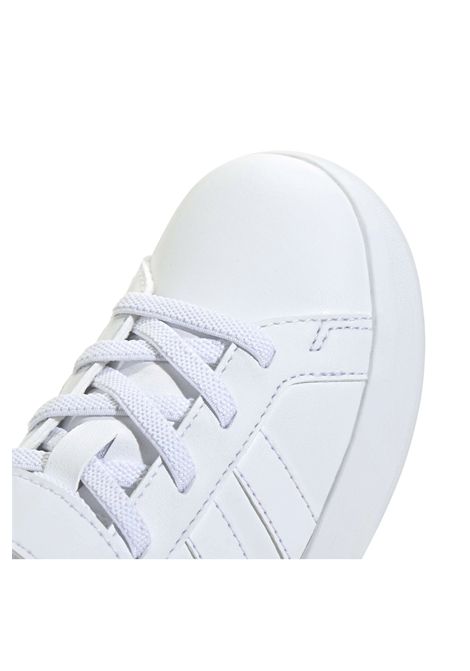 Adidas Grand Court 3.0 Shoes White Kids ADIDAS CORE | Sneakers | HP3532-