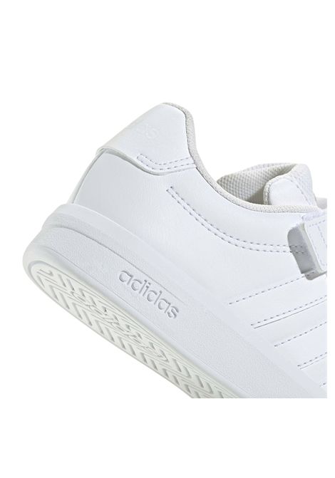 Adidas Grand Court 3.0 Shoes White Kids ADIDAS CORE | Sneakers | HP3532-