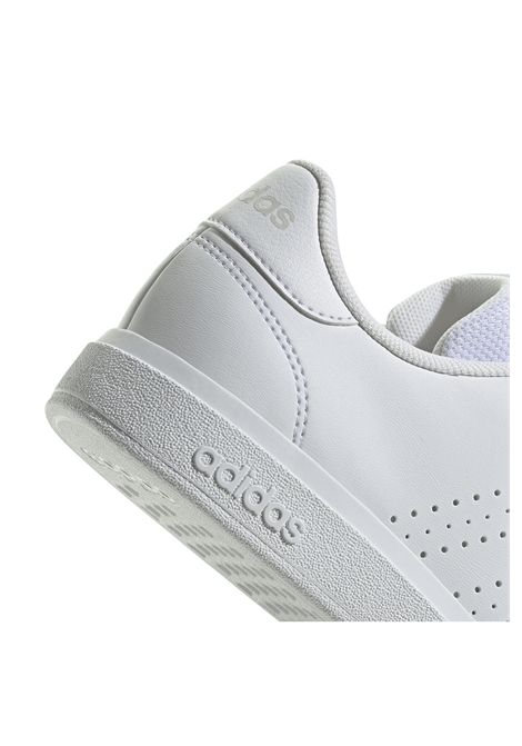 Scarpe Adidas Advantage Base 2.0 Bianco Ragazzi ADIDAS CORE | Sneakers | IE8688-